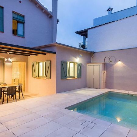 הוילה טאמאריו Casa Del Pi מראה חיצוני תמונה