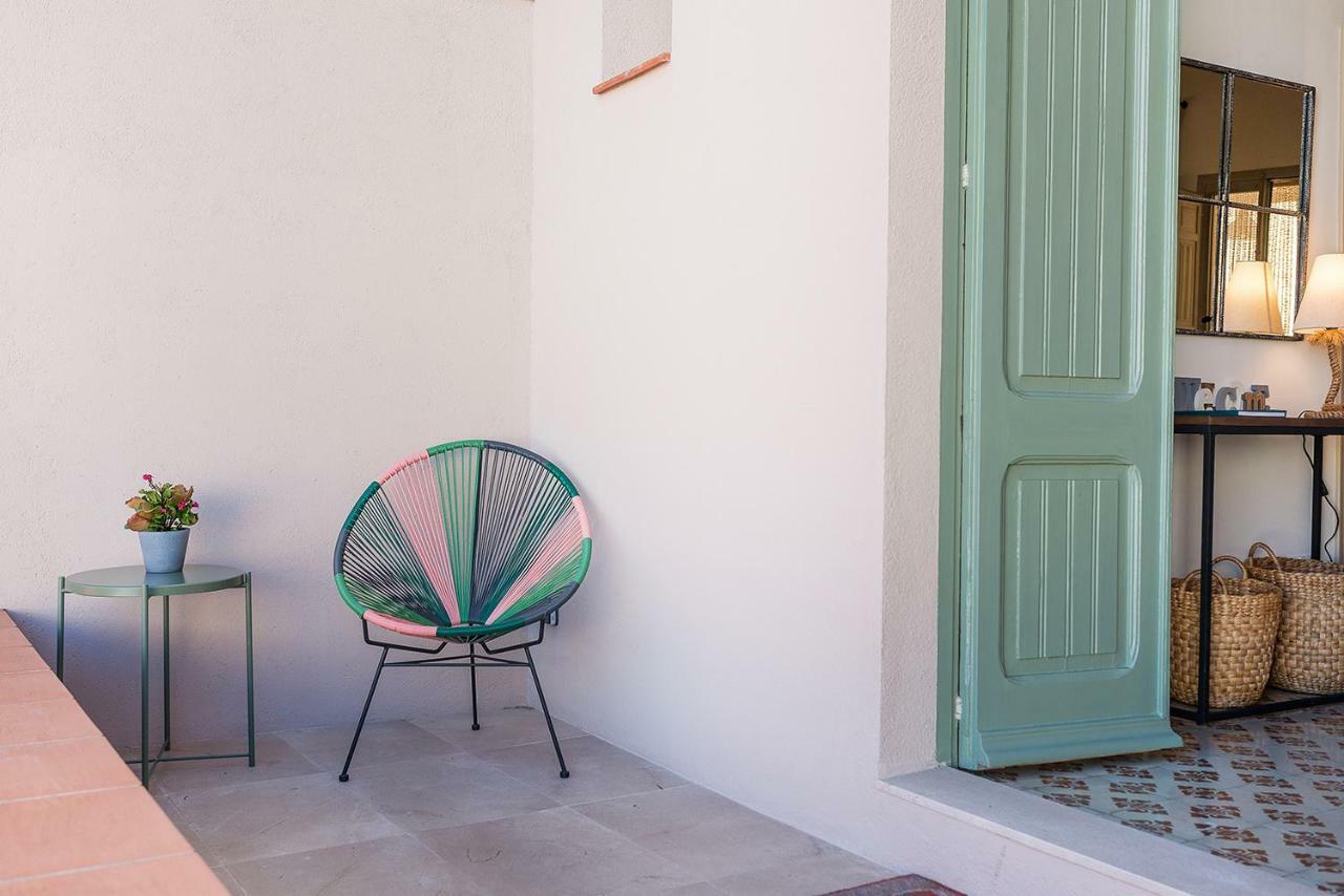 הוילה טאמאריו Casa Del Pi מראה חיצוני תמונה