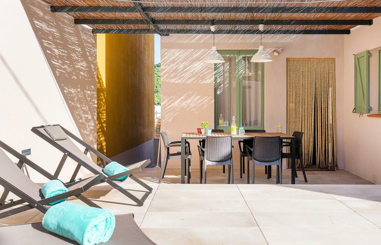 הוילה טאמאריו Casa Del Pi מראה חיצוני תמונה