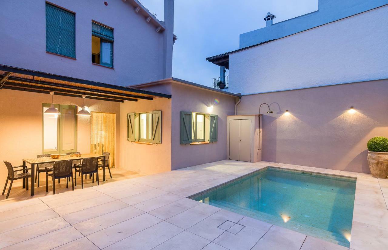 הוילה טאמאריו Casa Del Pi מראה חיצוני תמונה