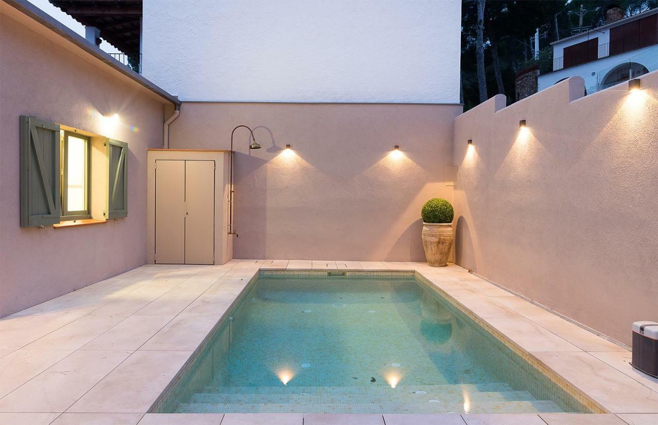 הוילה טאמאריו Casa Del Pi מראה חיצוני תמונה