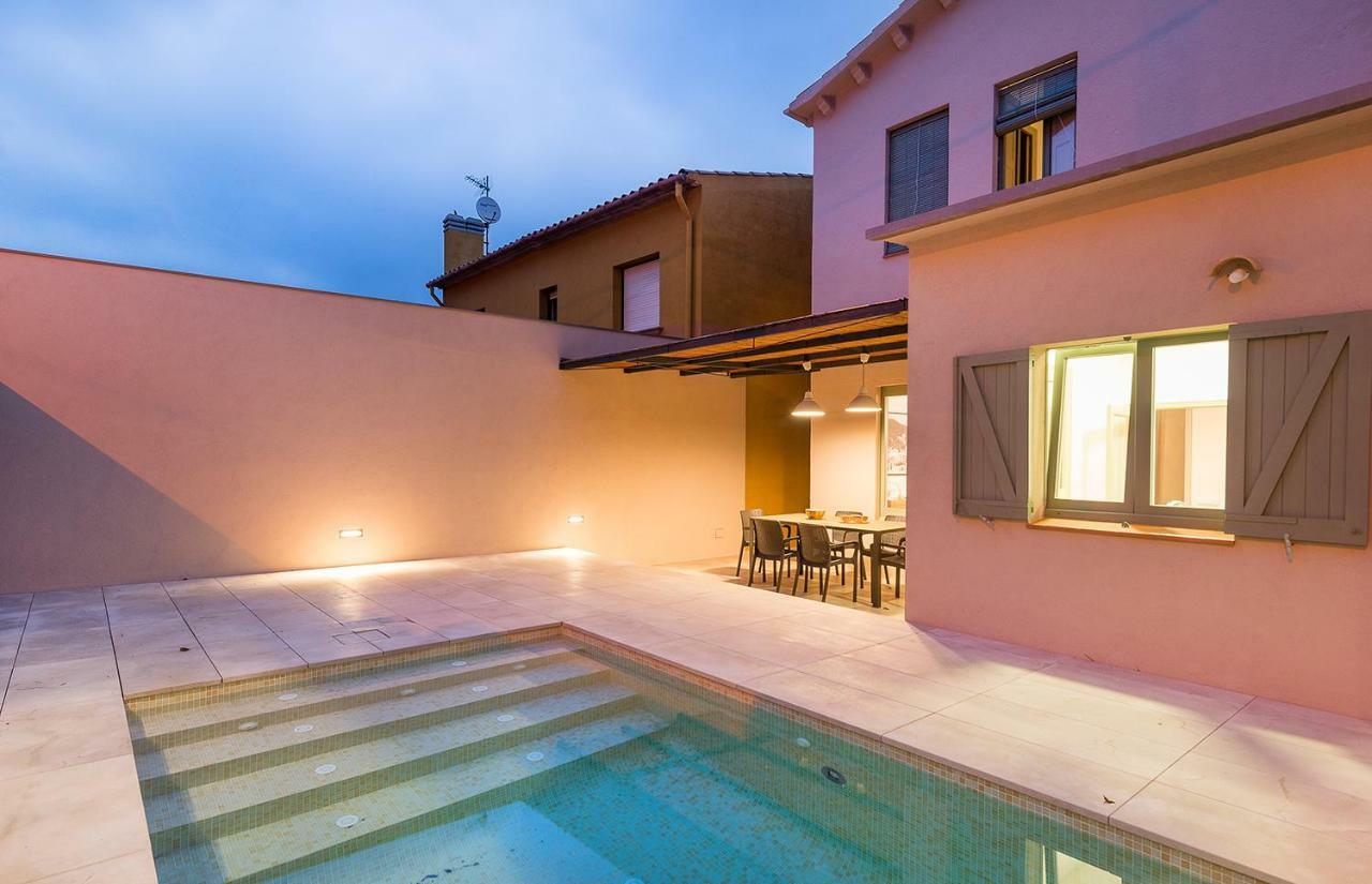 הוילה טאמאריו Casa Del Pi מראה חיצוני תמונה