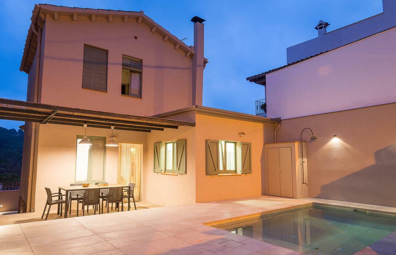הוילה טאמאריו Casa Del Pi מראה חיצוני תמונה